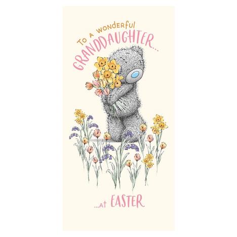 Wonderful Granddaughter Me to You Bear Easter Money Wallet £1.49